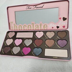 Too Faced Chocolate Bon Bon Eyeshadow Palette New